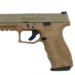 VURSAN (Stoeger) - PISTOLET STR9 FDE CAL 9X19 15 COUPS - 2 CHARGEURS