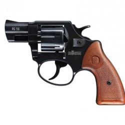 Revolver d'alarme - Umarex RÖHM - RG56 - Cal. 6mm Flobert