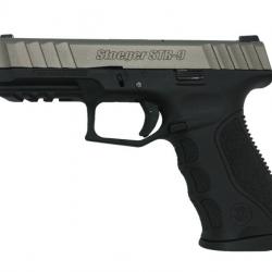 VURSAN (Stoeger) - PISTOLET STR9 STAINLESS CAL 9X19 15 COUPS - 2 CHARGEURS