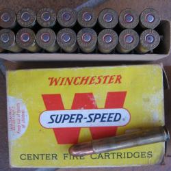 BALLES EN 458 WINCHESTER