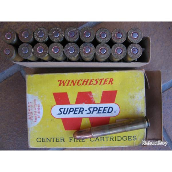 BALLES EN 458 WINCHESTER