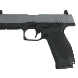 PISTOLET 6MM MKW BLOWBACK CERAKOTE GRIS