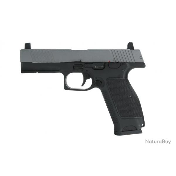 PISTOLET 6MM MKW BLOWBACK CERAKOTE GRIS