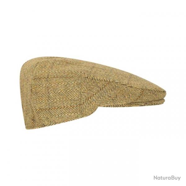 Casquette homme Tweed clair cm