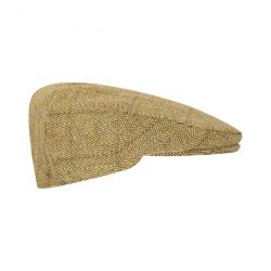 Casquette homme Tweed clair cm