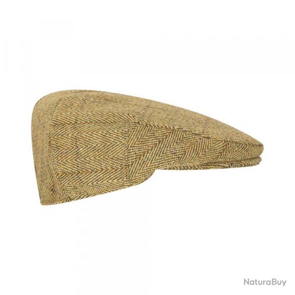Casquette Tweed Clair Elegante et look vintage cm