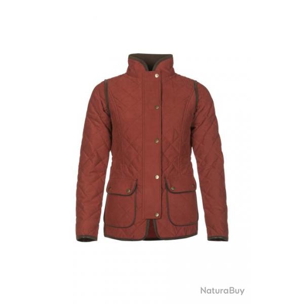 Veste Hepburn femme - Brique 36