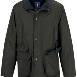 Manteau Harchie homme - Olive S