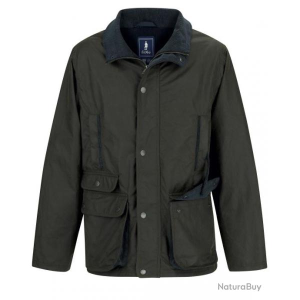 Manteau Harchie homme - Olive S