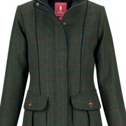 Manteau Prue femme - Tweed 48