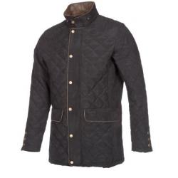 Veste matelassée homme Anthracite