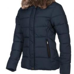 Manteau Doudoune Alice - bleu S