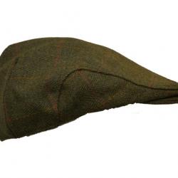 Casquette homme - Tweed foncé 61