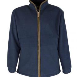 Veste polaire bleue Femme 36