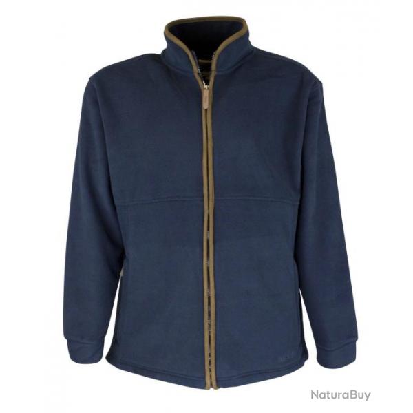 Veste polaire bleue Femme 36