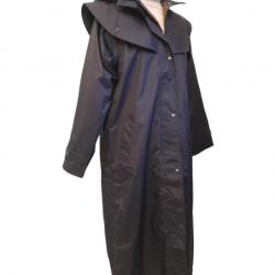 Imperméable Malvern bleu