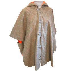 Cape Laveline réversible - Tweed Nutatch U