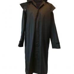 Imperméable Lambourn noir XXL