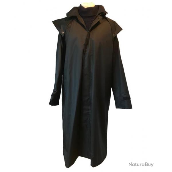 Impermable Lambourn noir XXL