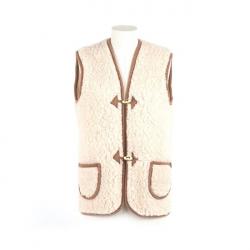 Gilet Mouton Adulte Homme et Femme