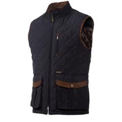 Gilet matelassé homme Bleu Marine