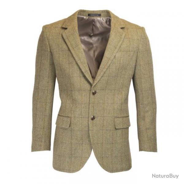 Veste Windsor Tweed clair Homme