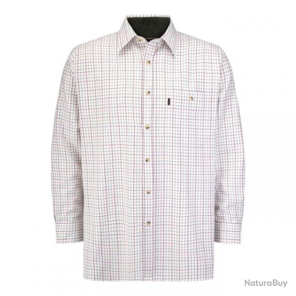 Chemise 100 coton Homme