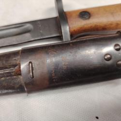 Vend baïonnette mk1  1907