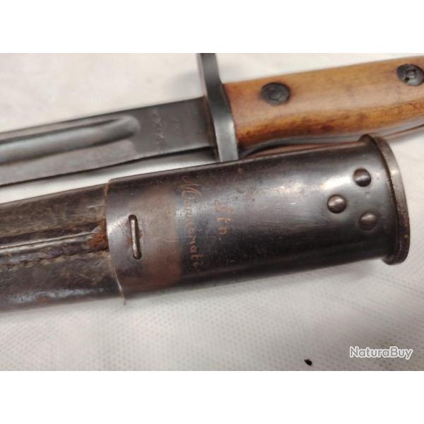 Vend baonnette mk1  1907