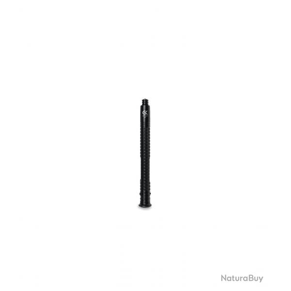 Bton tlescopique acier/aluminium 16" manche mtal - GK