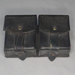 Cartouchière armée Tchèque WW2 vintage
