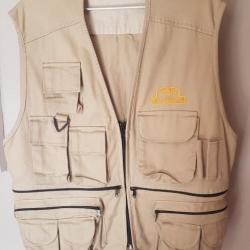 gilet outdoor "camel trophy"