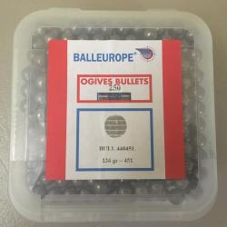 Ogives Balleurope .44 136gr