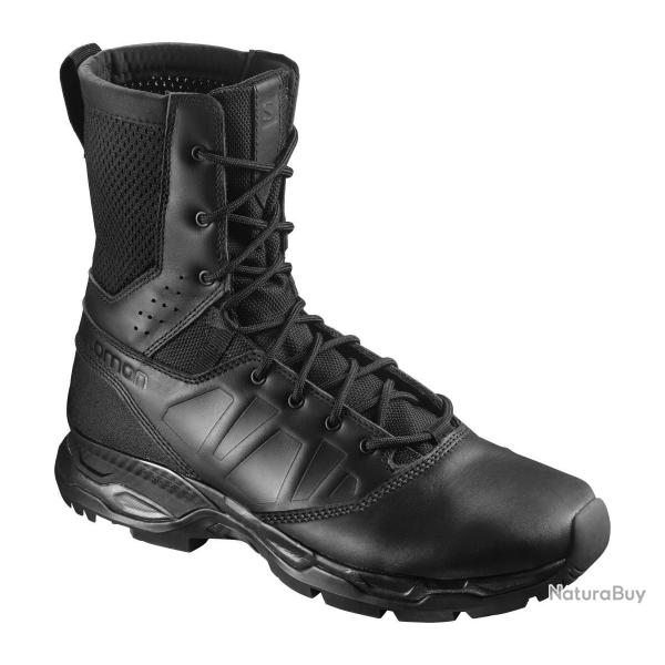 Chaussures Salomon Jungle Urban Ultra Noir 1 3