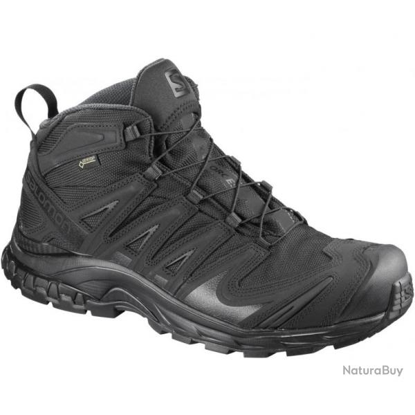 Chaussures Salomon XA Force MID GTX Noir 37 1/3