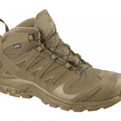 Chaussures Salomon XA Force MID GTX Coyote 37 2/3