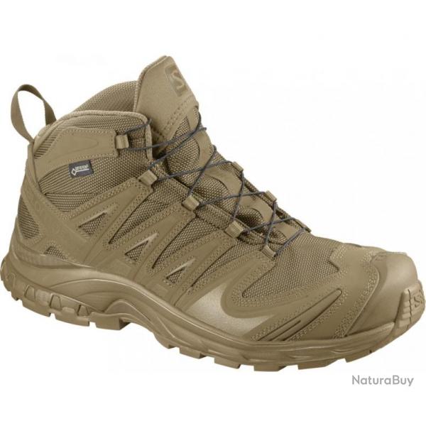 Chaussures Salomon XA Force MID GTX Coyote 37 2/3