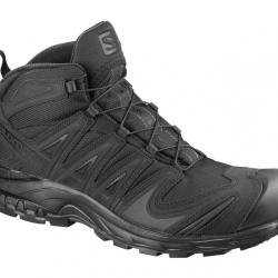 Chaussures Salomon XA Forces MID Noir 37 1/3