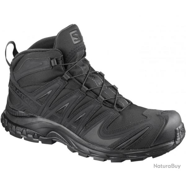 Chaussures Salomon XA Forces MID Noir 37 1/3