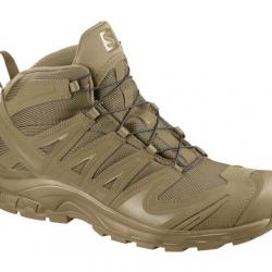 Chaussures Salomon XA Forces MID Coyote 1 3