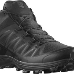 Chaussures SALOMON SPEED ASSAULT 2 NOIR 1 3