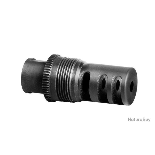 Frein de bouche Ase Utra Borelock Muzzle cal. 5.56 1/2x28