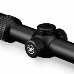 Lunette Vortex Strike Eagle 1-8x24 Réticule AR-BDC3 (MOA)