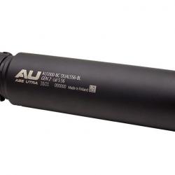 Modérateur de son Ase Utra Dual Borelock 5.56 sans frein de bouche