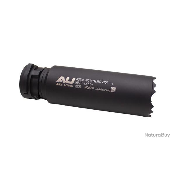 Modrateur de son Ase Utra Dual Borelock 5.56 short sans frein de bouche