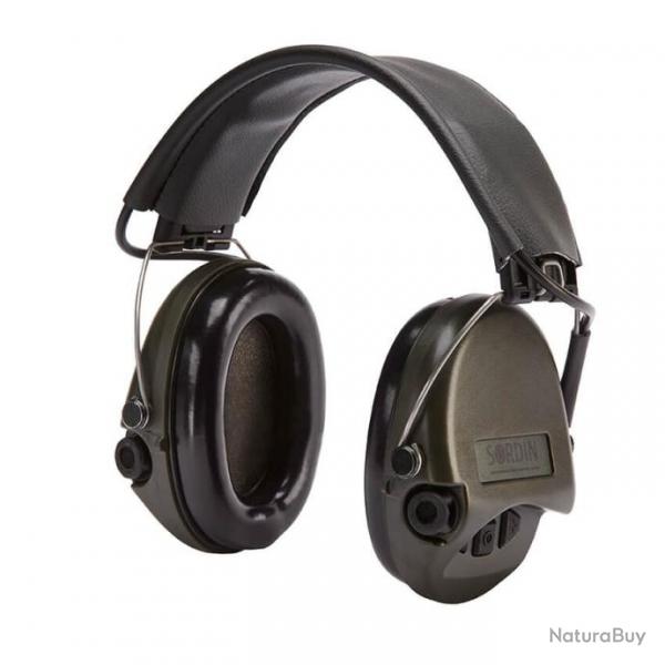 Casque anti bruit Sordin Supreme Basic