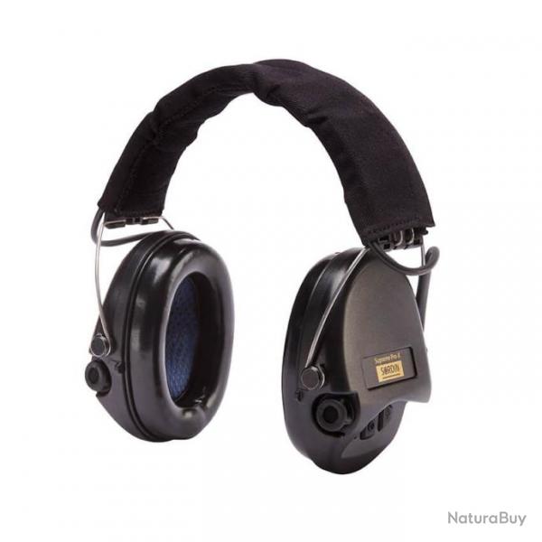 Casque anti bruit Sordin Supreme Pro X