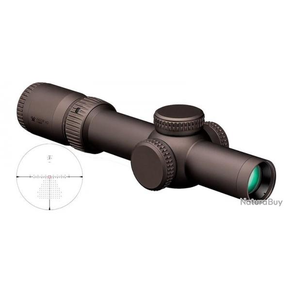 Lunette Vortex Razor HD Gen III 1-10x24 - EBR-9 IL FFP (Mrad)