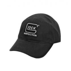 Casquette Glock Perfection noire