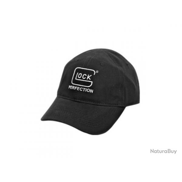 Casquette Glock Perfection noire